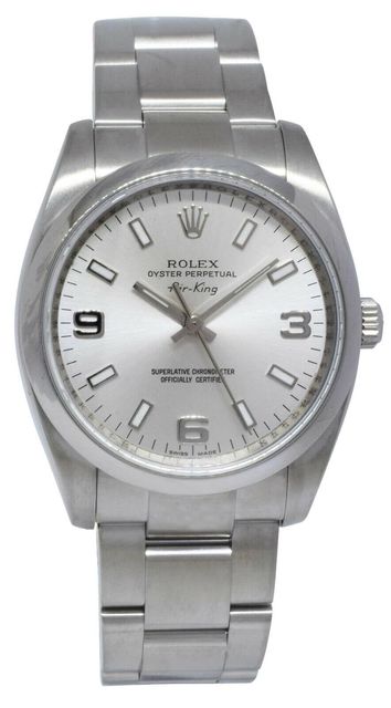 Rolex Oyster Perpetual 114200 Image 2
